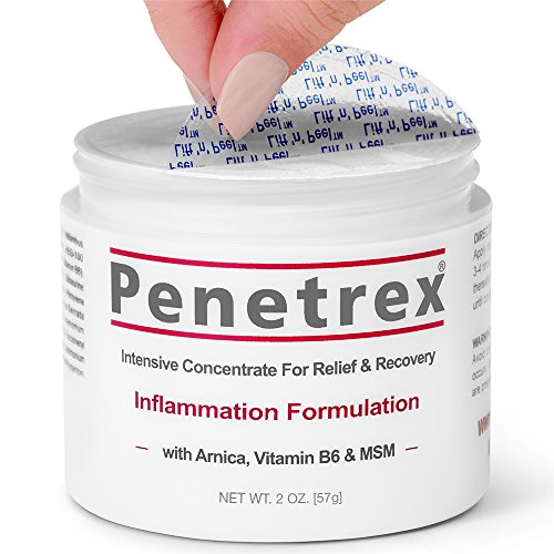 Penetrex - Pain Relief Therapy, 2 Oz. [SIX Pack] :: Effective on its own -and- Used to Accelerate & Enhance Results alongside Physical Therapy, Arthritis Gloves, Back, Neck, Knee, Elbow Braces, etc. - Thumbnail 6