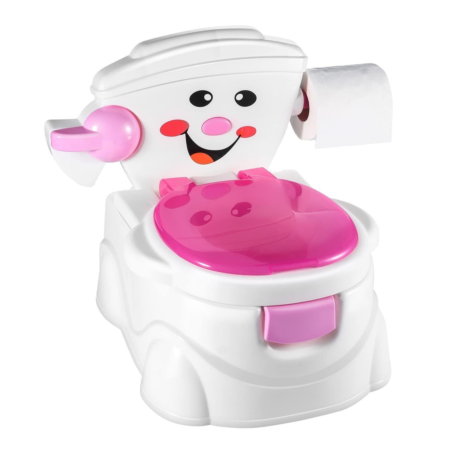 Kids Potty - Töpfentoilette, Töpfchen Trainingssitz | AntiSplash