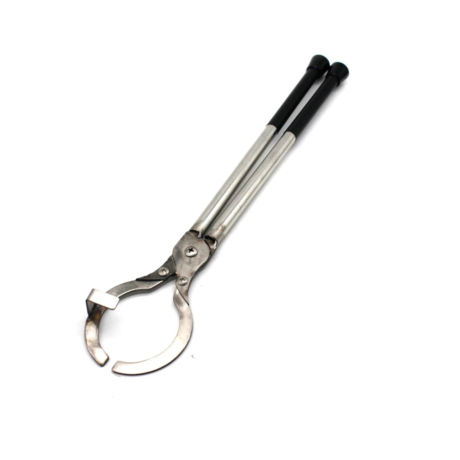Pinza Per Crogiolo 1 kg di pinze for crogiolo di fusione in quarzo e silice, set di utensili for la fusione di metalli in oro e argento, for la creazione di gioielli Per Becher