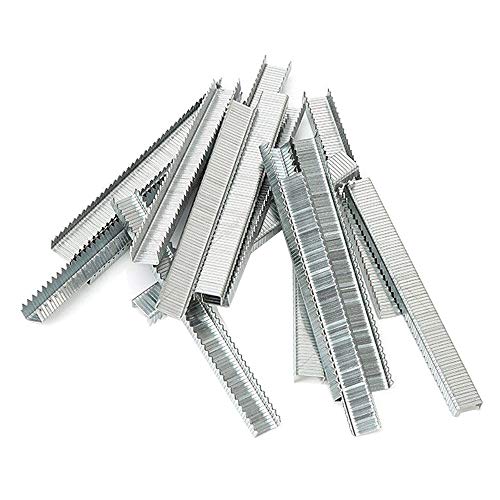 Arrow HT50 Heavy Duty Hammer Tacker, Chromed-Steel Manual Stapler with Sure-Grip Handle, Fits 5/16”, 3/8'', or 1/2'' Staples & 506IP Heavy Duty T50 3/8-Inch Staples for Upholstery, 5000-Pack - Image 7