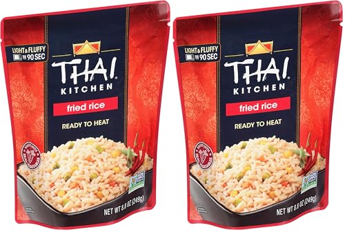Thai Kitchen Fried Rice, 8.8 oz (Pack of 2)