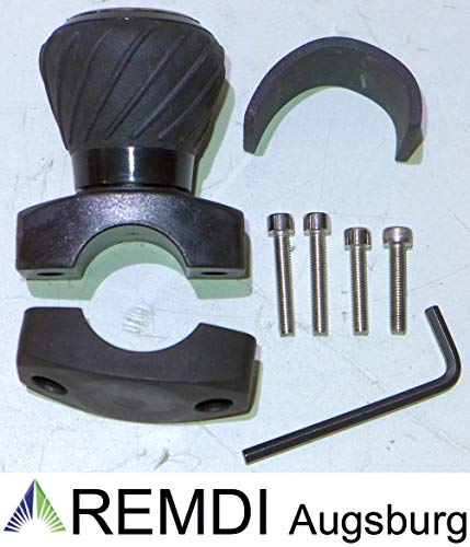 John Deere Deluxe Lenkhilfe mit grünem Logo