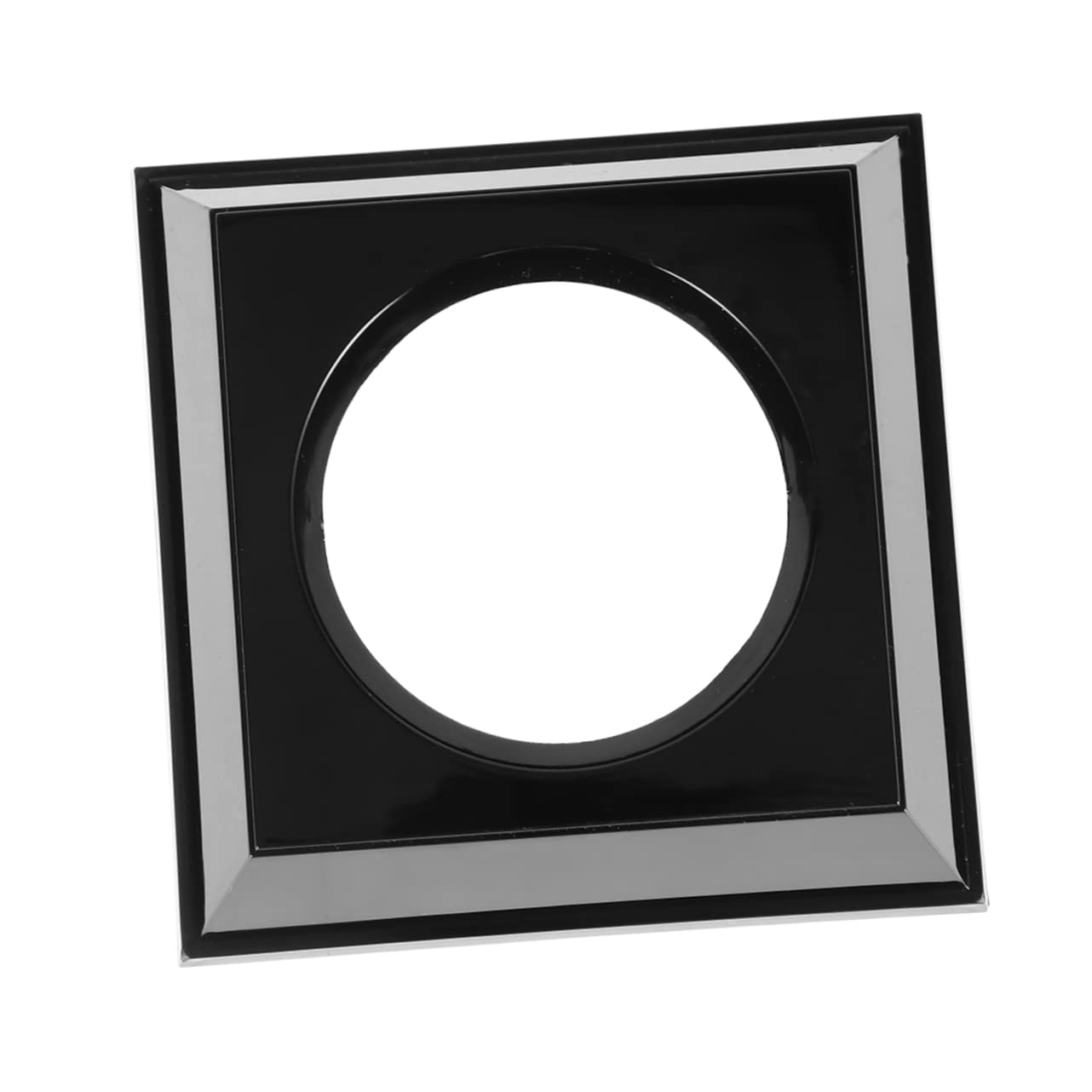 ifundom 1Pc Plastic Sports Ball Rack Display Holder for Basketball Soccer Football Volleyball Black Sports Equipment Storage for Home Office School and Garage