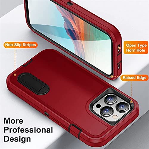 Coque robuste double couche iPhone 14 Pro Max finition durable