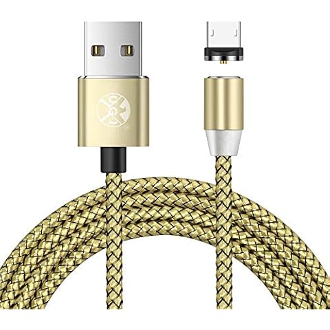 Cable magnético de carga Micro USB Distinct Cover