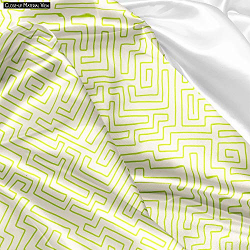 Image of ArtzFolio Labyrinth Art | Reusable Sack Bag | Bag for Gym, Storage, Vegetable & Travel