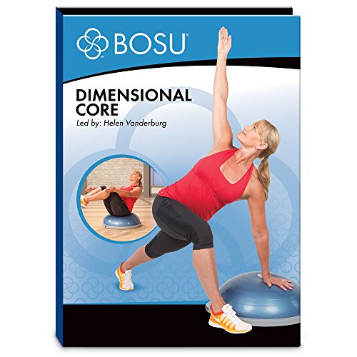BOSU Dimensional Core DVD