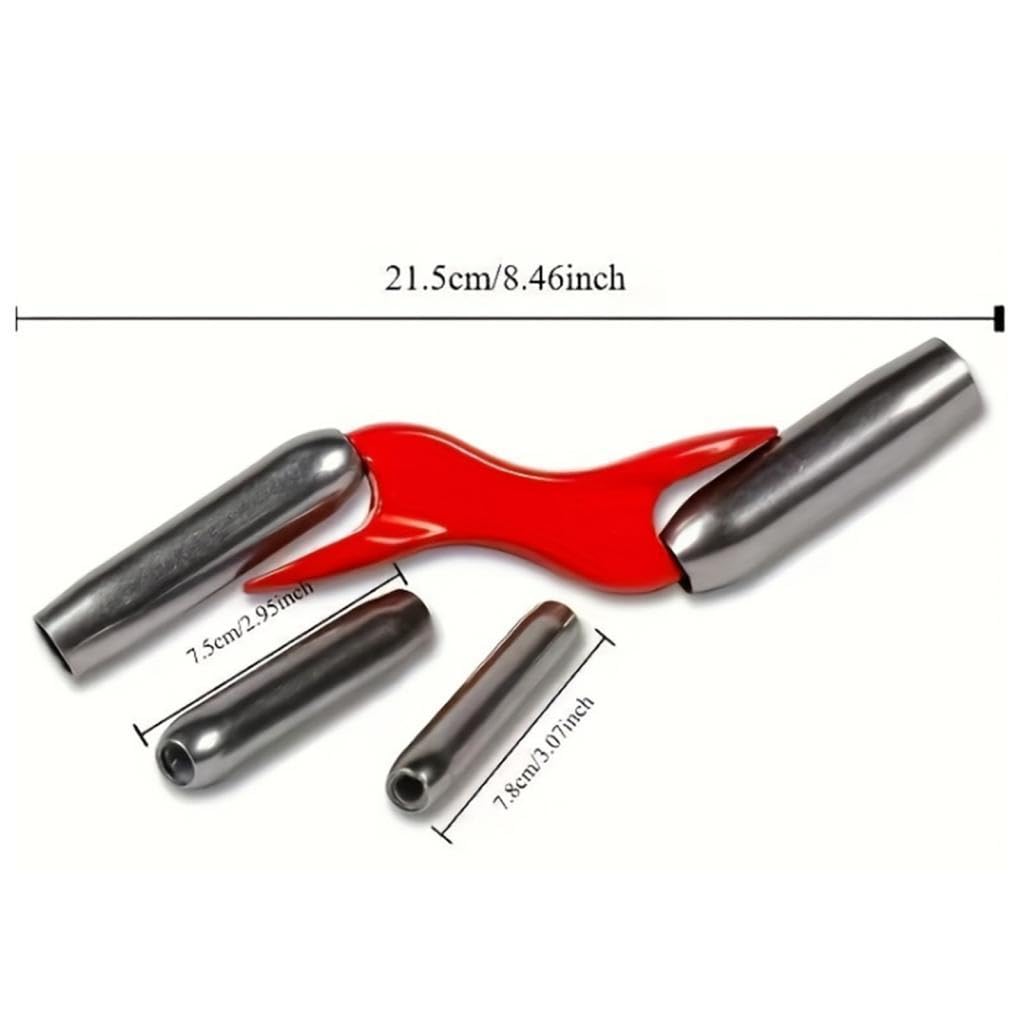 Set di Cazzuole per Muratura con Manico in Legno, Strumento per La Finitura Delle Fughe Del Calcestruzzo, Ideale per La Riparazione di in Muratur