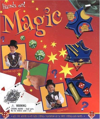 Hands on Magic animation anniversaire pour spectacle de magie en famille