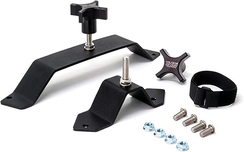 Hi-Lift Jack Jeep Gladiator - Soporte para debajo del asiento JGUS-200