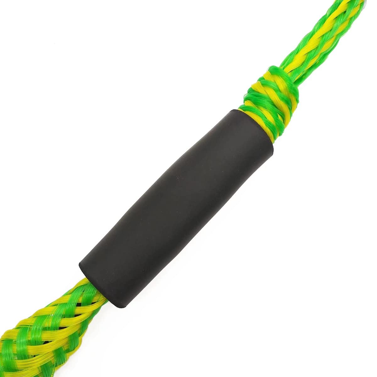 Ligne de quai élastique avec corde d'amarrage pour bateau 3,5 m