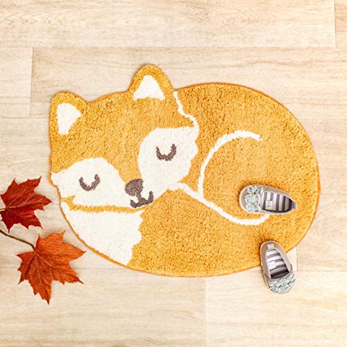 Sass & Belle Tapis Woodland Fox