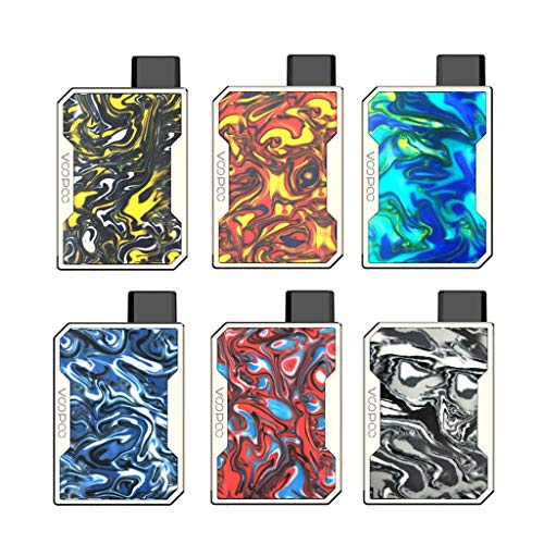 VOOPOO DRAG NANO PODシステム - ニコチンなし (星雲ブルー)