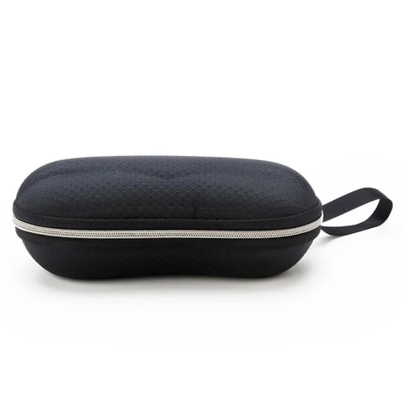 Etuis à Lunettes Boîte à lunettes de protection unisexe, 2 pièces, étui rigide for lunettes de soleil, sac à lunettes de protection de voyage, accessoires portables, boîte à fermeture éclair Avec Doub