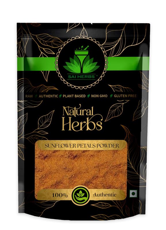 See full amazon price history chart for SAI HERBS Sunflower Petals Powder - Healthy Lifestyle - Pure & Natural (1 KG) SAI HERBS Sunflower Petals Powder - Healthy Lifestyle - Pure & Natural (1 KG) (B0C88GSDQH) Amazon Price History, Amazon Price Tracker