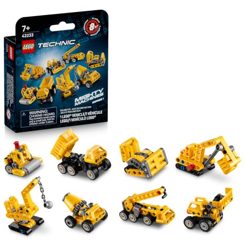 LEGO Technic Máquinas Poderosas 42233