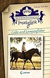 pflegepferd englisch  Pferdeinternat Inselglück - Liebe und Lampenfieber: Band 3