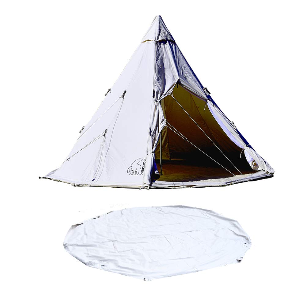 Amazon.co.jp: Nordisk Alfheim 12.6 Basic Alfame Tent Body +