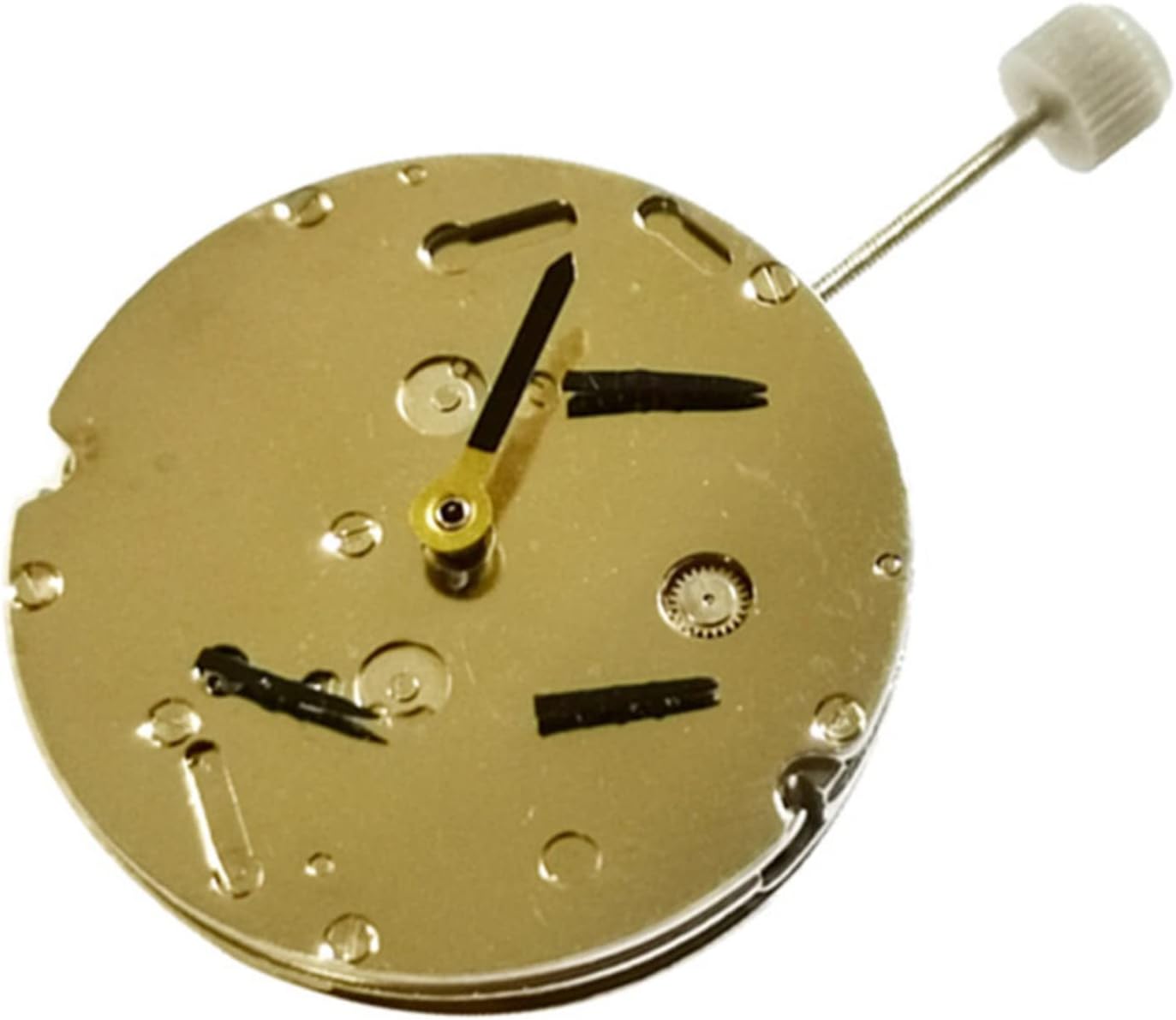 DAGIJIRD 6 Hands Watch Automatic Mechanical Movement Without Calendar Replacement for 2813 8205
