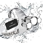 DanForce Headlamp. USB Rechargeable LED Head Lamp. Ultra Bright LUMINUS 1080 Lumen Headlamp Flashlight + Red Light. HeadLamps for Adults, Camping, Outdoors & Hard Hat Light. Zoomable IPX54 Headlight