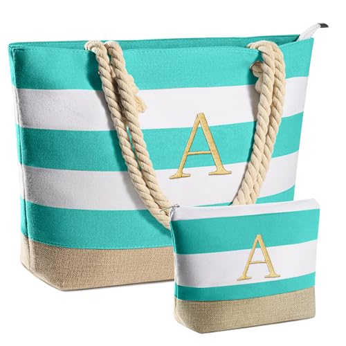 YOOLIFE Personalized Beach Tote