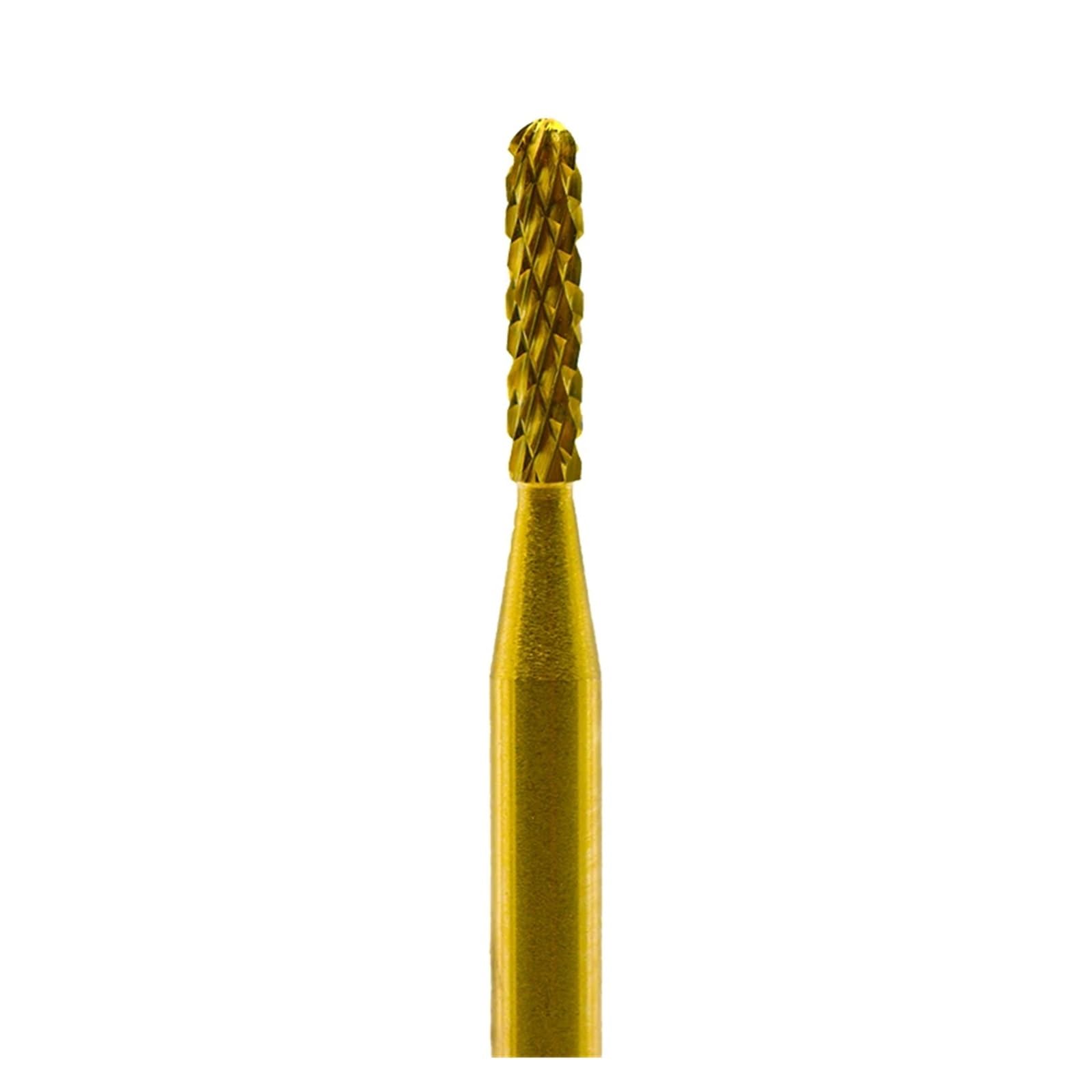 MIUYTRN 5 PZ/LOTTO Ugello In Carburo di Chiodo Punte Da Trapano Elettrico Fresa for Macchina for Manicure Strumenti Puliti for Cuticole cuicui(5PCS)