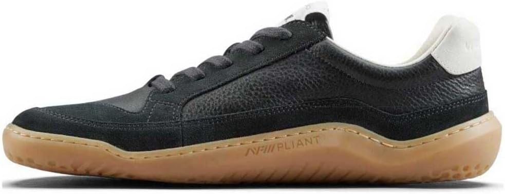 GOBI II Sneaker Premium Leather Mens Obsidian - Image 4