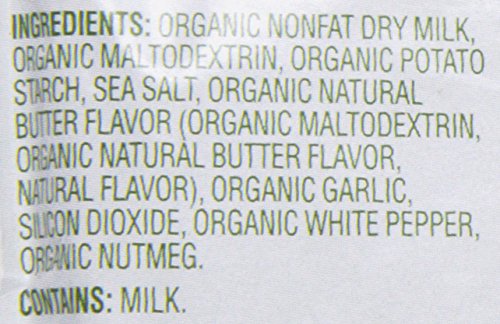 Miniatura 8 de Simply Organic Alfredo - Mezcla de salsa certificada orgánica sin gluten 148 onzas