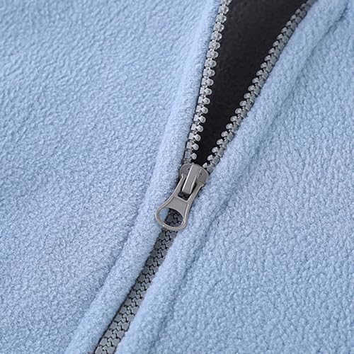 Children's Sleeveless Fleece Vest for Boy Girl Thickened Warm Casual Jacket for Autumn Winter Fleece Coat Tops2