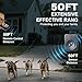 Tlettsteinkle Ultimate Ultrasonic Bark Control Device for Dogs