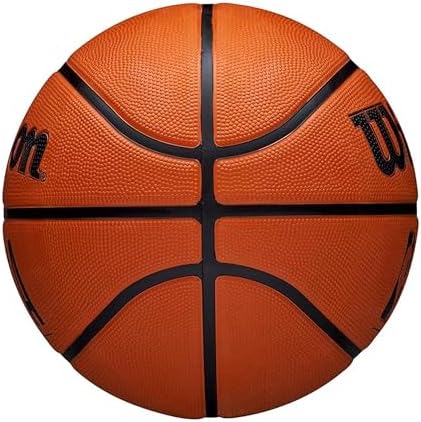 WILSON NBA Authentic Series Basketball - Outdoor, Size 7-29.5" - 2
