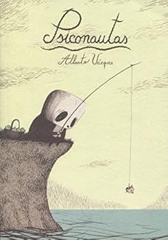 Paperback Psiconautas [Spanish] Book