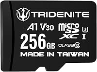 Vista 18 de Tarjeta Micro SD de 128 GB, memoria MicroSDXC para Nintendo-Switch, GoPro, Drone, Smartphone, Tablet, 4K Ultra HD, A1 UHS-I U3 V30 C10, lectura