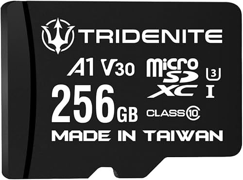 Miniatura 18 de Tarjeta Micro SD de 128 GB, memoria MicroSDXC para Nintendo-Switch, GoPro, Drone, Smartphone, Tablet, 4K Ultra HD, A1 UHS-I U3 V30 C10, lectura