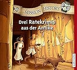  Mission History Antike Box