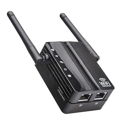 MERISHOPP Wireless 300Mbps WiFi Repeater Router 2.4G 5 Working Modes for Home EU|Computers/Tablets & Networking|Home Networking & Connectivity|Boosters, Extenders & Antennas