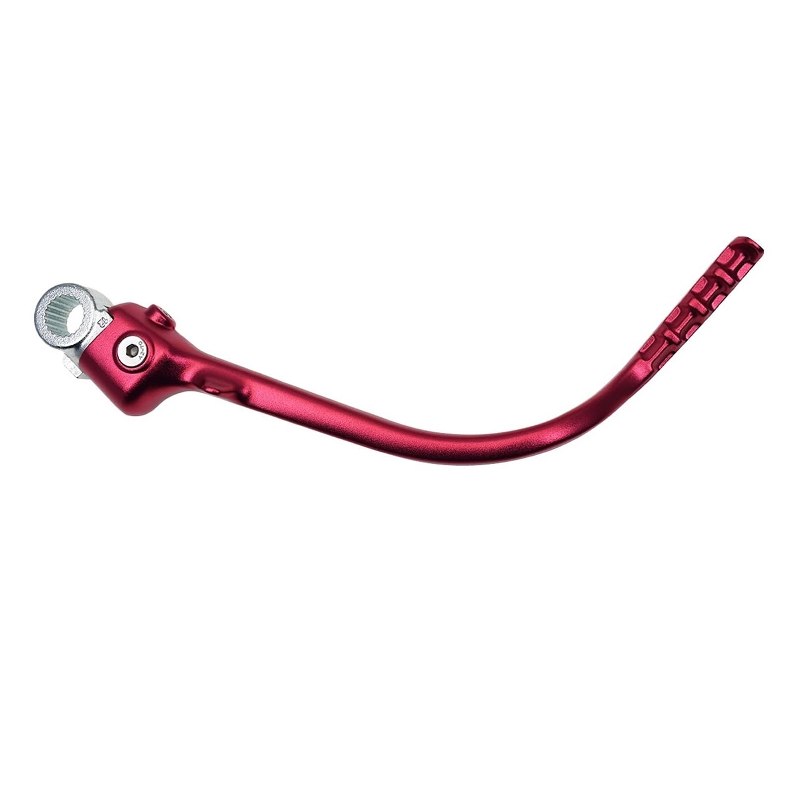 SYC27QP Shift Pedal Lever Motorcycle Fits for CRF150R CRF250R CRF450R CRF 150R 250R 450R 150RB 2007-2024 Motorcycle Kick Start Lever Pedal Universal Part