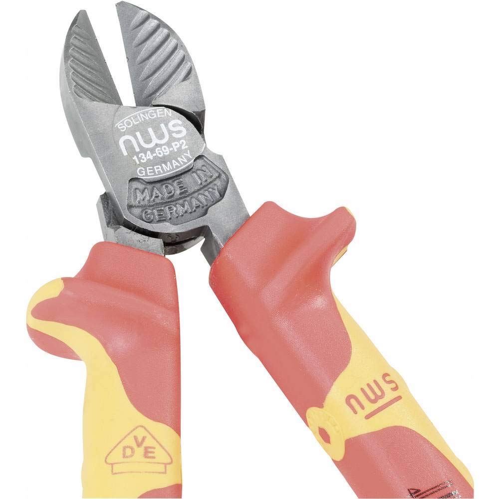 NWS 861-2 VDE - Set di pinze, 2 pezzi