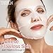 TEULN Bio-Collagen Real Deep Mask, 4 Pack Hydrating Overnight Hydrogel Mask, Pore Minimizing, Elasticity Improvement, Korean Skincare