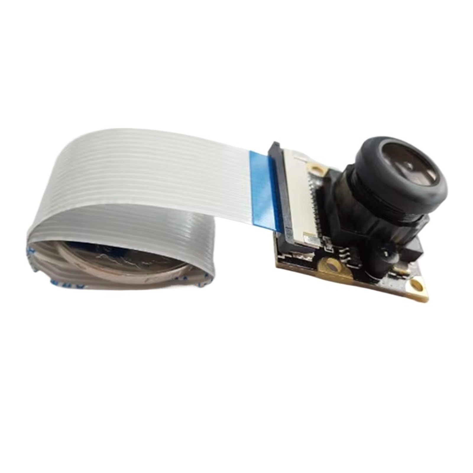 2Pcs/Lot 5MP HD OV5647 Camera Module 130 160 220 Degrees 2592x1944 FF Adjustable(130 Degrees)-image-48