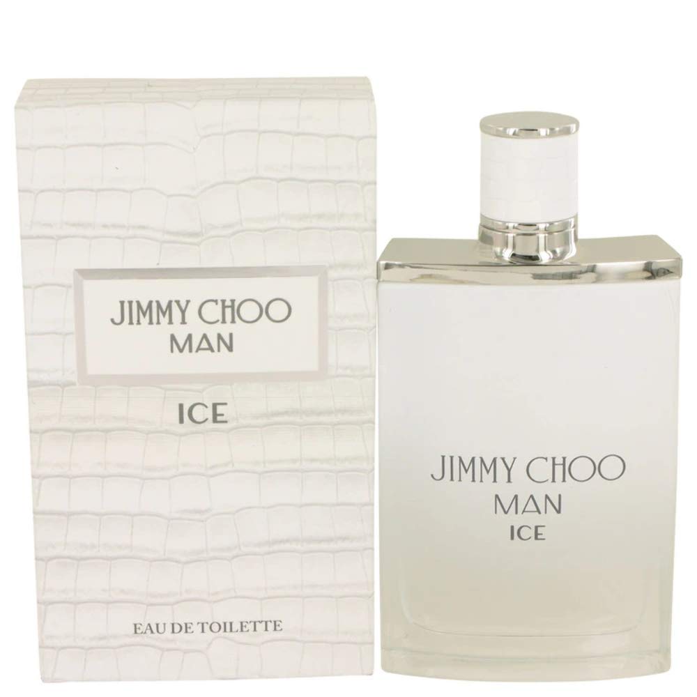 Amazon.co.jp: ジミーチュウ マン アイス オードトワレ 100ml [並行