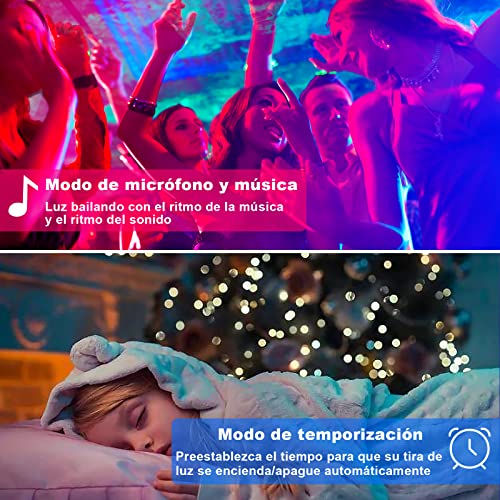 Recopilación y reviews de Luces de led los más solicitados. 9 Imagen adicional