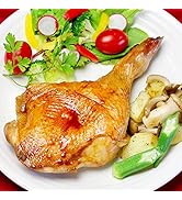 水郷のとりやさん 国産鶏肉 クリスマスチキン ローストチキンレッグ 3本セット Xmas ディナー