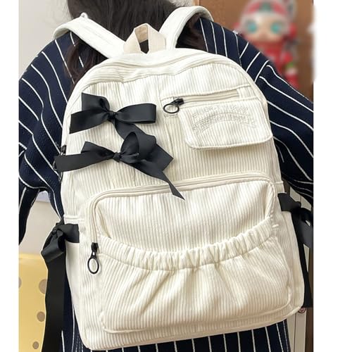 Mochila escolar de gran capacidad para adolescentes que buscan comodidad 4