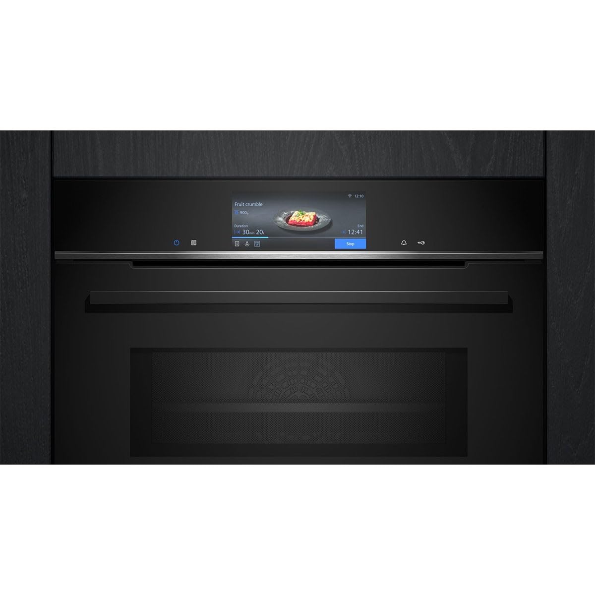 Forno 2in1 Siemens