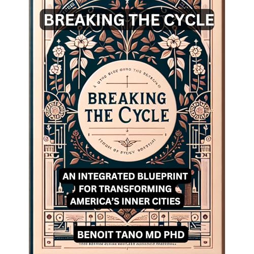 BREAKING THE CYCLE by BENOIT TANO MD PHD episode artwork