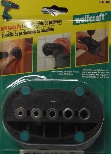 Wolfcraft Drill Guide Jig 4685404