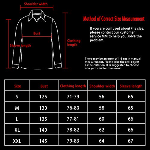 donhobo Men's Tactical Army Outdoor Coat Camouflage Softshell Jacket Hunting Jacket Casual Jacket(ACU,XXL) - Image 4