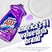 Ajax Ultra Liquid Dish Soap With Fabuloso, Lavender Scent, 52 Oz
